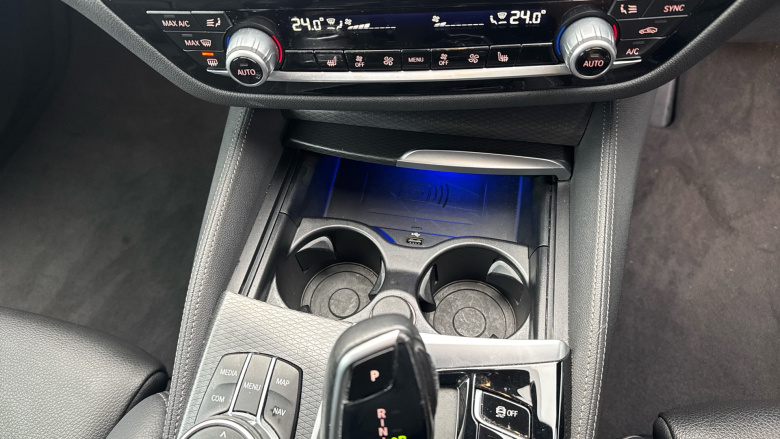 BMW 5 Series 520d xDrive MHT M Sport 4dr Step Auto Diesel Saloon